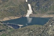 68 Zoom sulla diga e il Lago del Publino